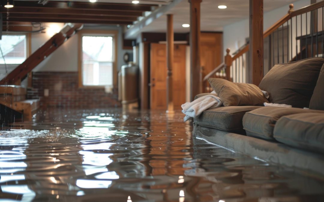 Managing Basement Floods in Issaquah