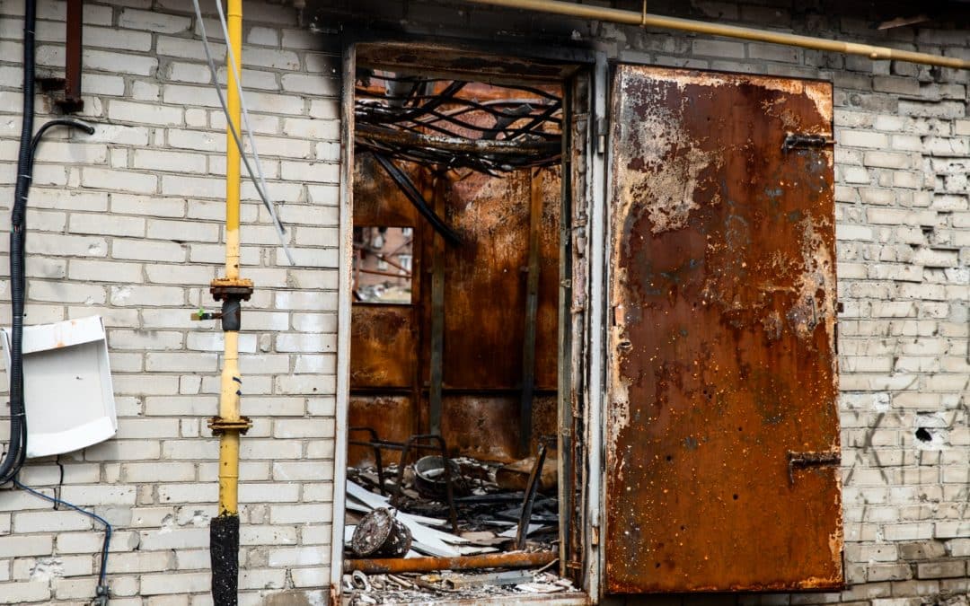 After the Fire: Dos and Don’ts for Fire Damage Mitigation