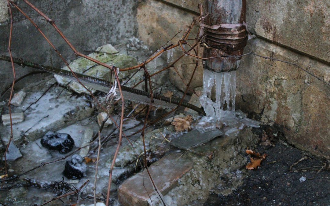 The Science Behind Frozen Pipes: How to Prevent Bursting and Water Damage