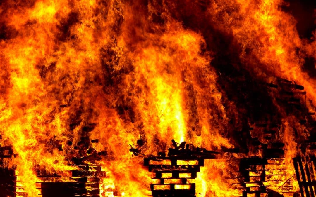 House Fires and Your Health: What You Need to Know